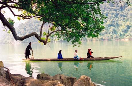 BA BE TREKKING 3 DAYS